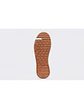 ZAPATOS 8.5 CRANK BROTHERS STAMP LACE F.WIBMER WHT/WHT - GUM - Miniatura 2