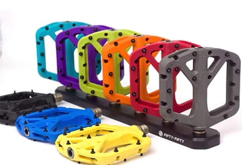 PEDAL PLATAFORMA NP15 NYLON FIFTY-FIFTY
