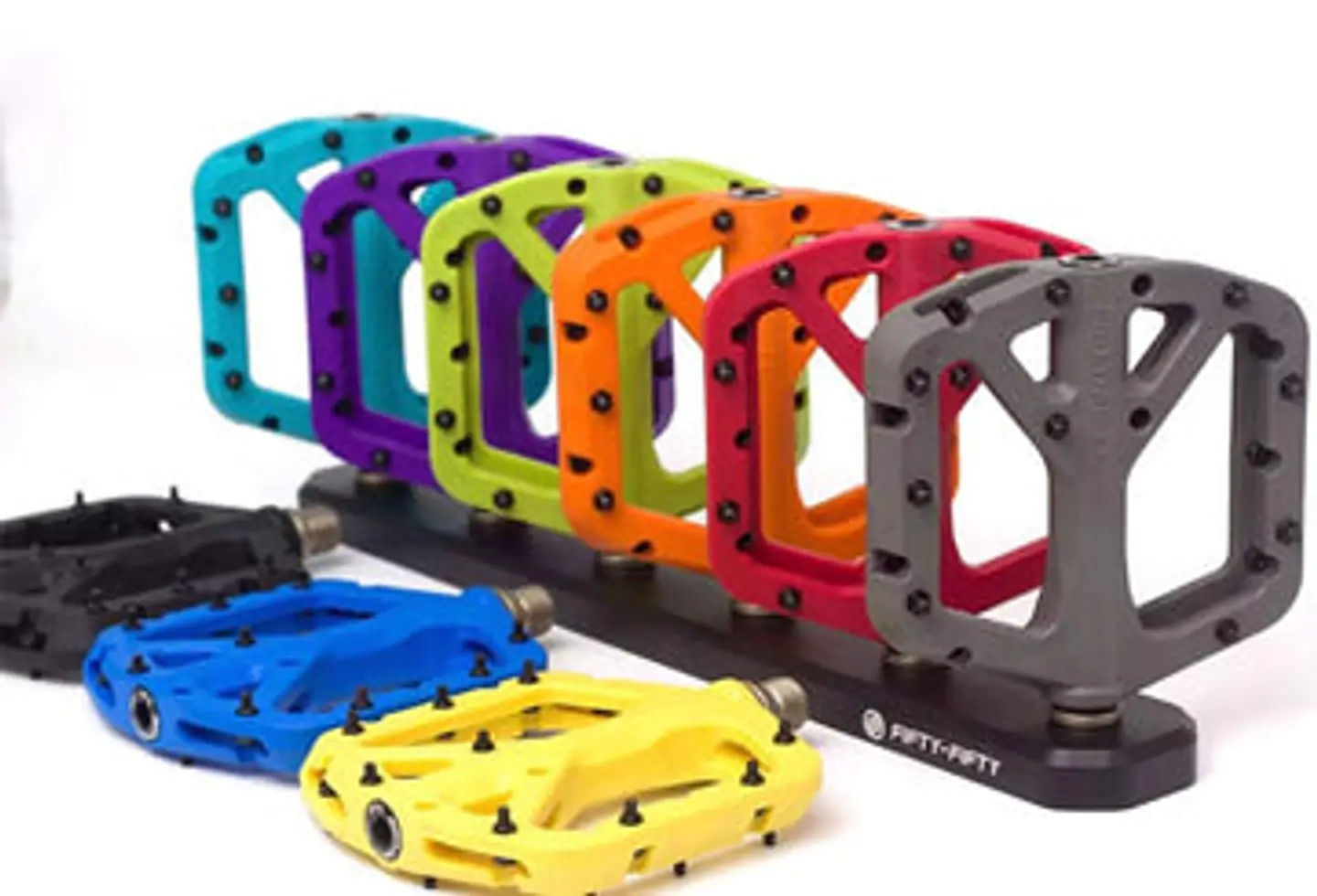PEDAL PLATAFORMA NP15 NYLON FIFTY-FIFTY 1