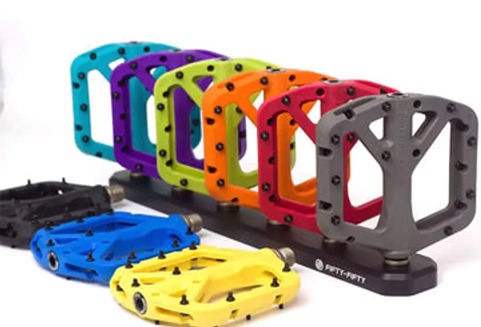 PEDAL PLATAFORMA NP15 NYLON FIFTY-FIFTY 1