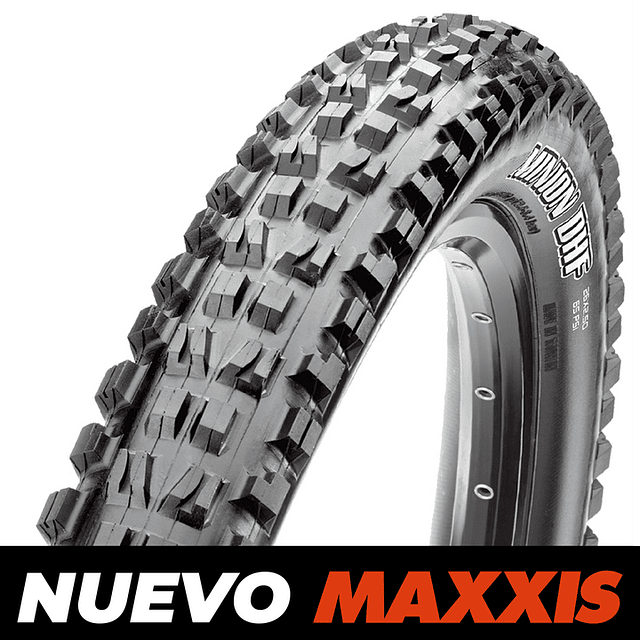 Neumático Maxxis MINION DHF 29X2.50WT 3CT/EXO+/TR MaxxTerra