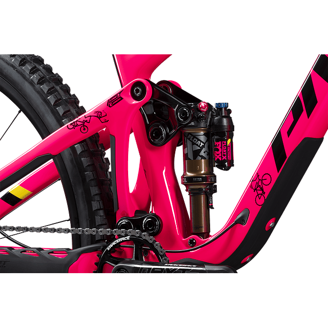 ALL NEW SWITCHBLADE VERSIÓN TALON XT/XTR PRO