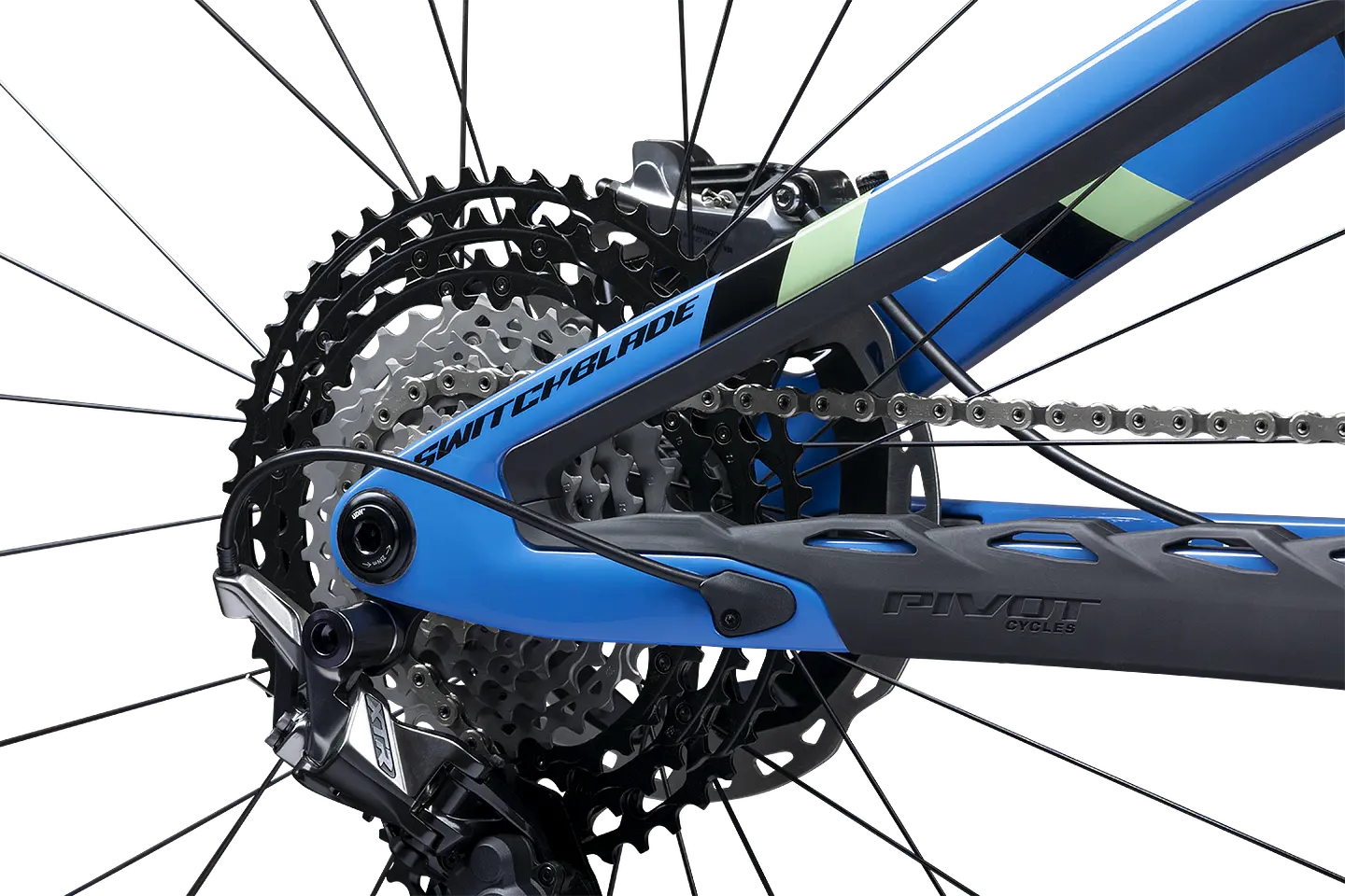 ALL NEW SWITCHBLADE XT/XTR PRO-  4