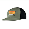 Sunrise Snapback Hat