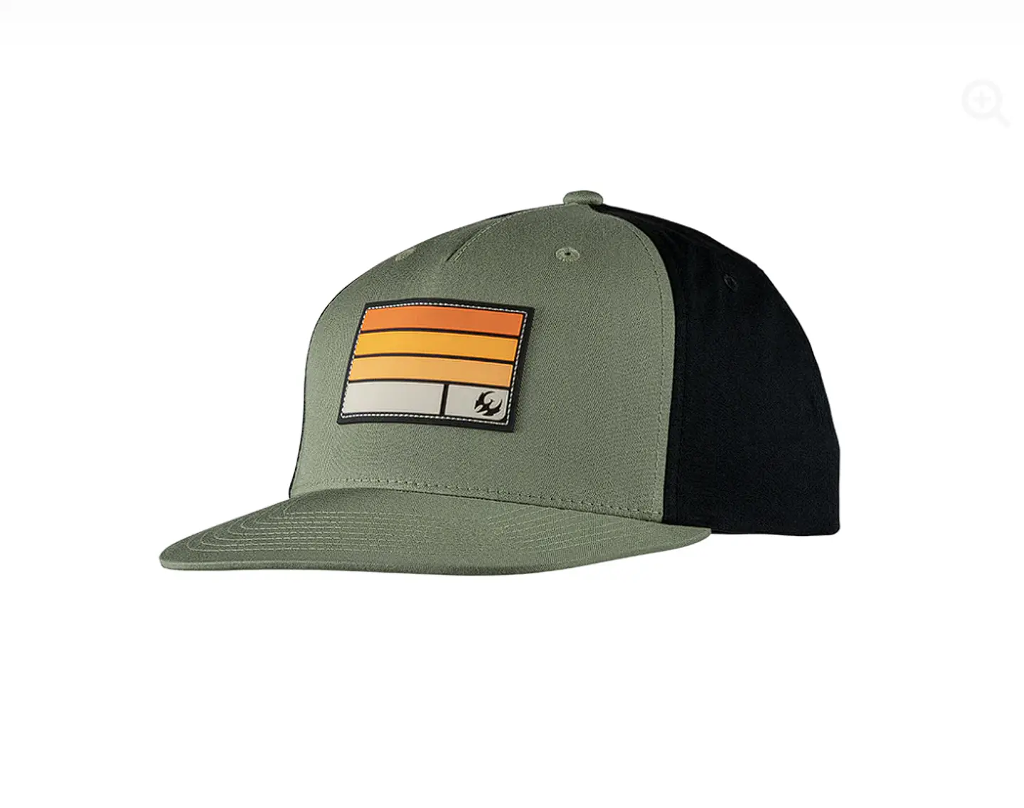 Sunrise Snapback Hat 1