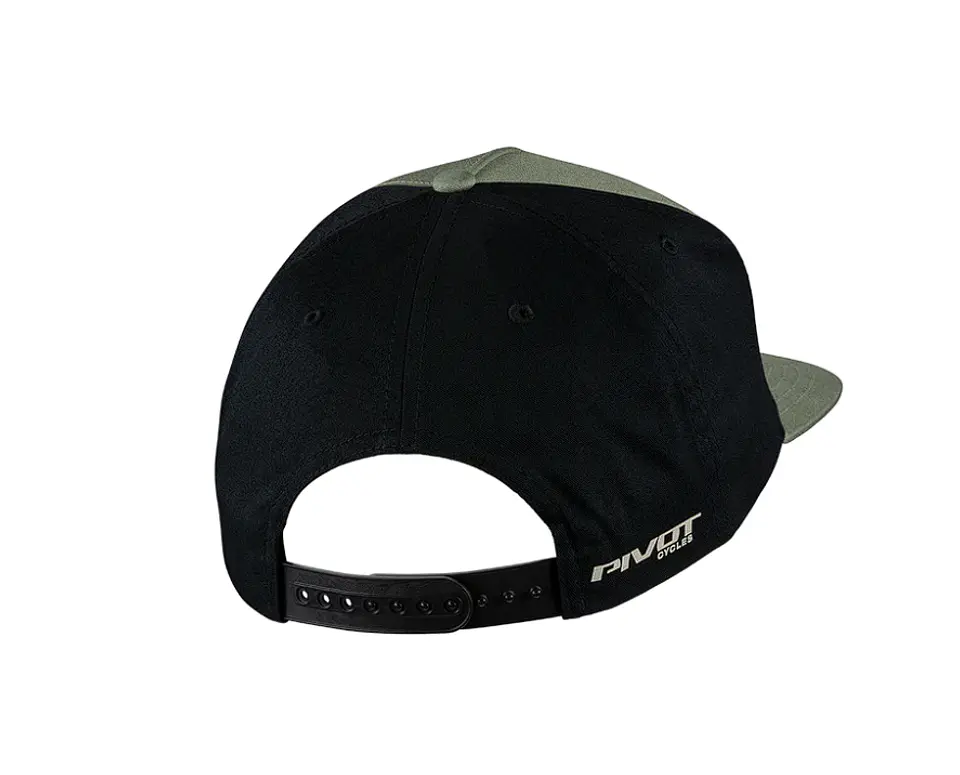 Sunrise Snapback Hat 2