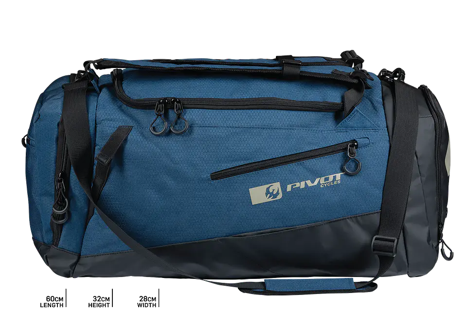 Bolso Pivot Daycation Duffle 45L 4