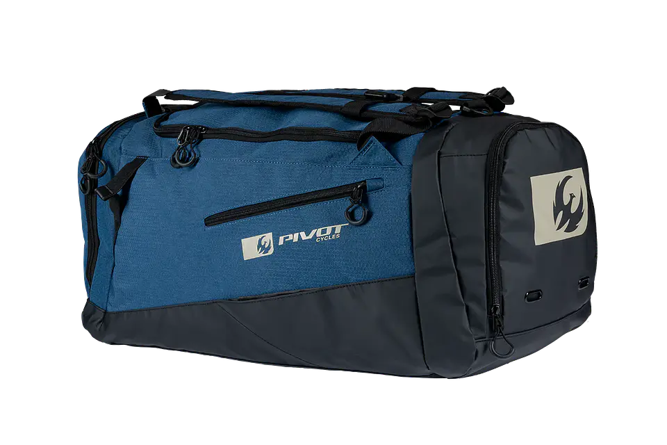 Bolso Pivot Daycation Duffle 45L 5