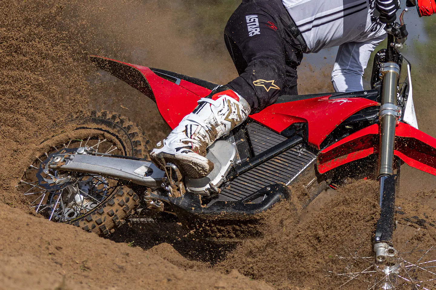 STARK VARG MX 1.2 6