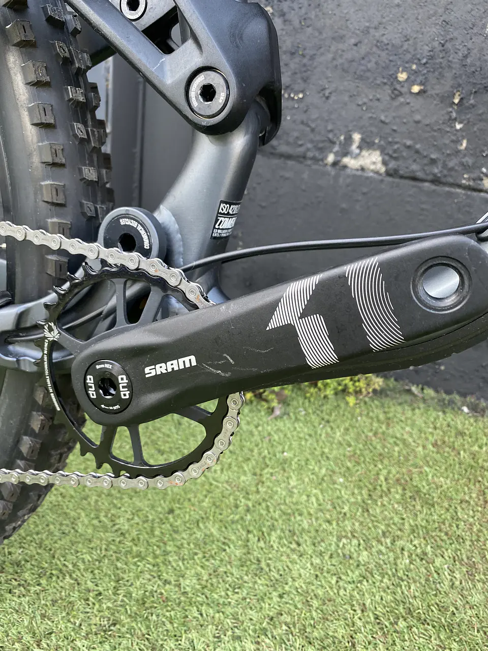 COMMENCAL META AM 29 8