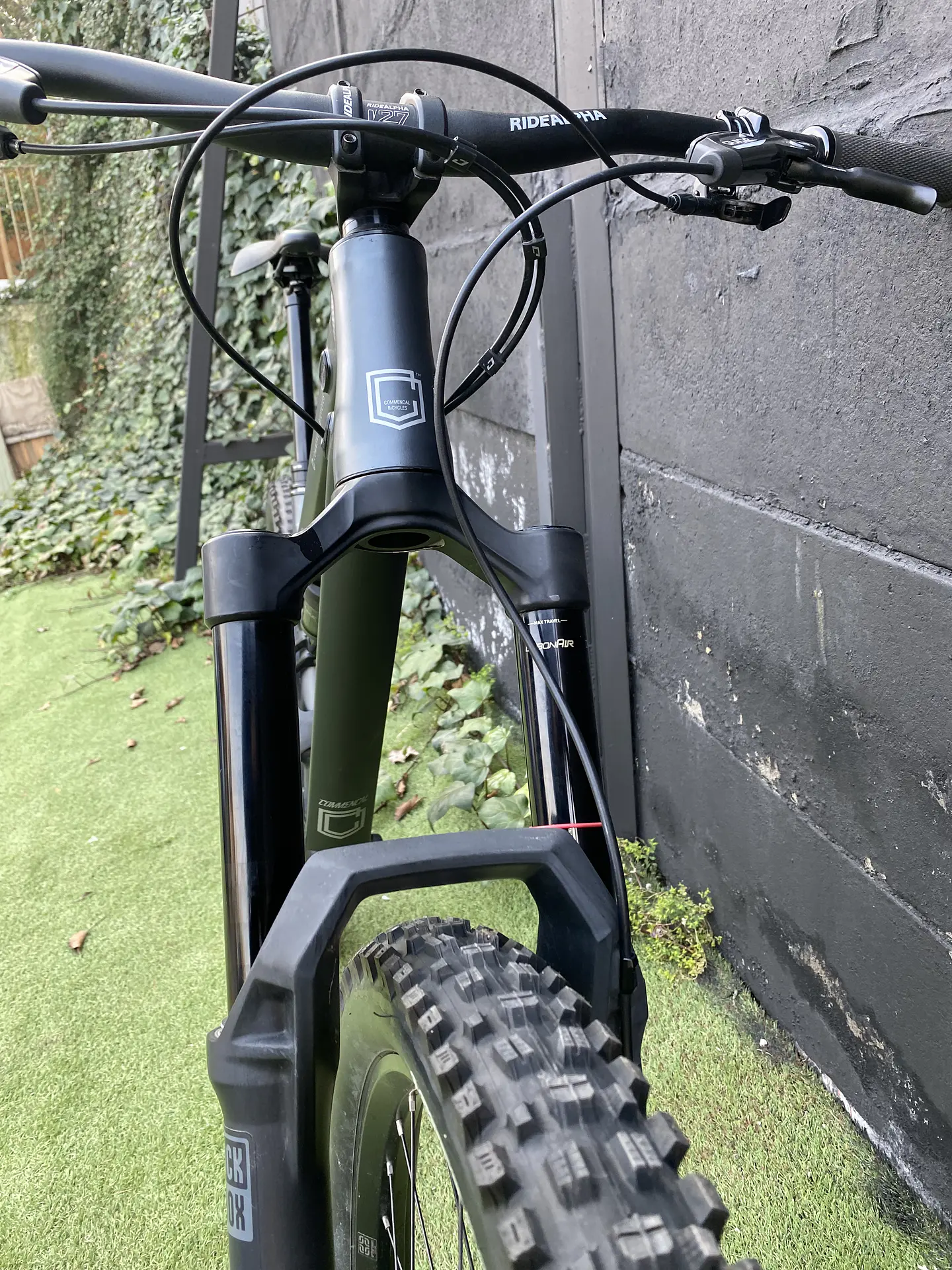 COMMENCAL META AM 29 11