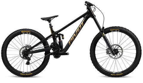 PHOENIX RIDE GX DH BLACK GOLD