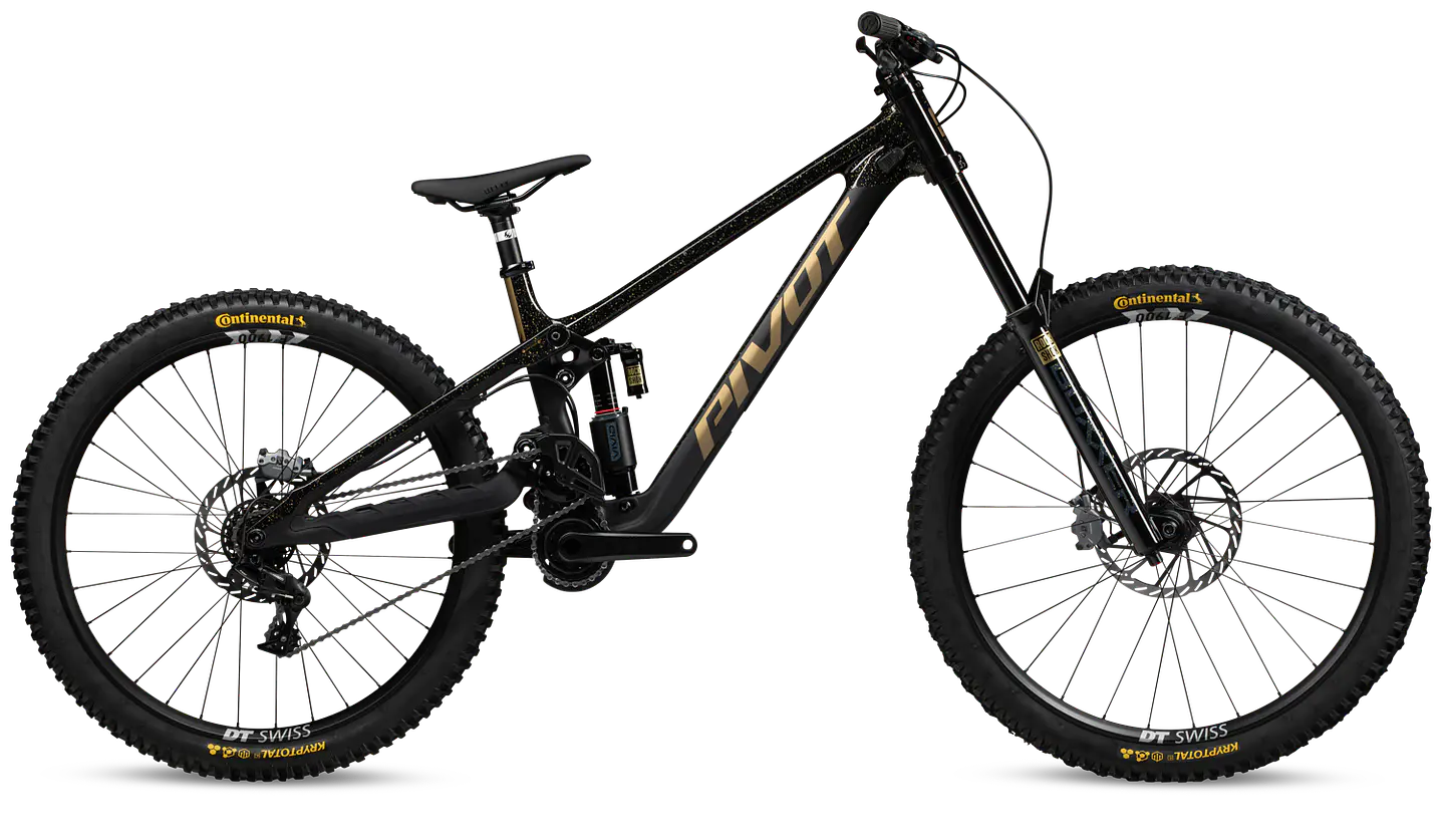 PHOENIX RIDE GX DH BLACK GOLD 1
