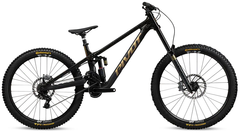 PHOENIX RIDE GX DH BLACK GOLD 1