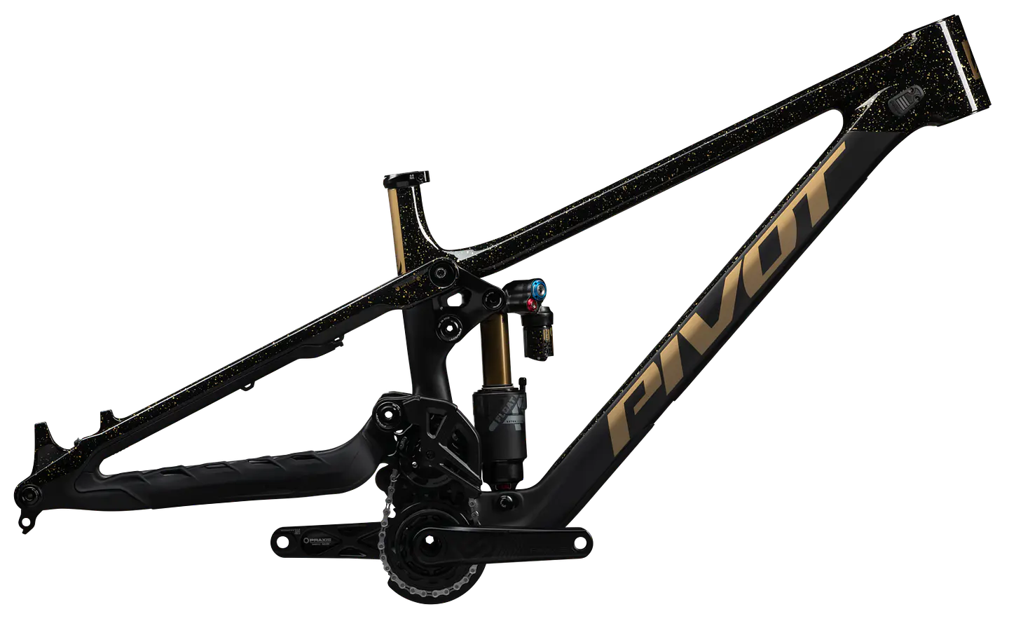 PHOENIX CUADRO BLACK GOLD 1