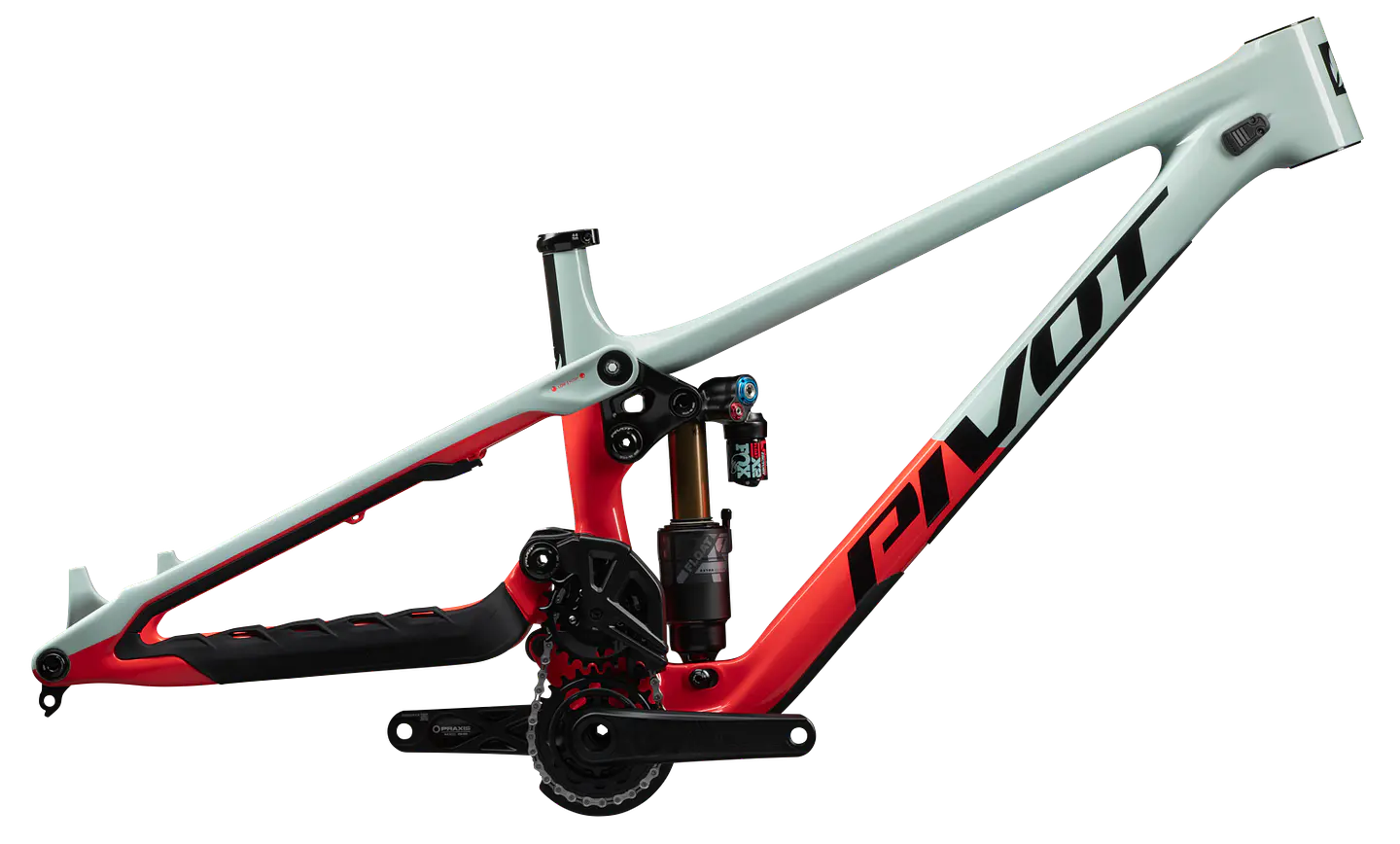 PHOENIX CUADRO RED MINT 1