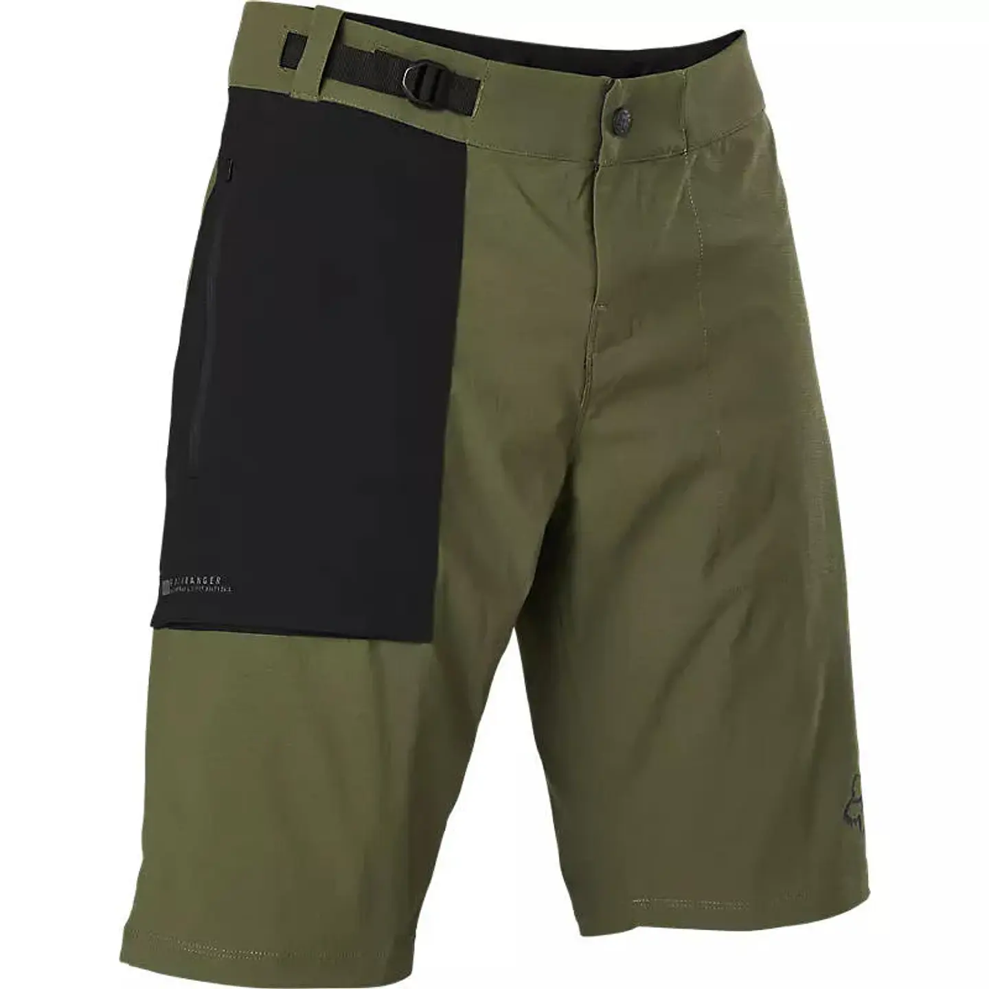 Short Bicicleta Ranger Utility Verde Fox 1
