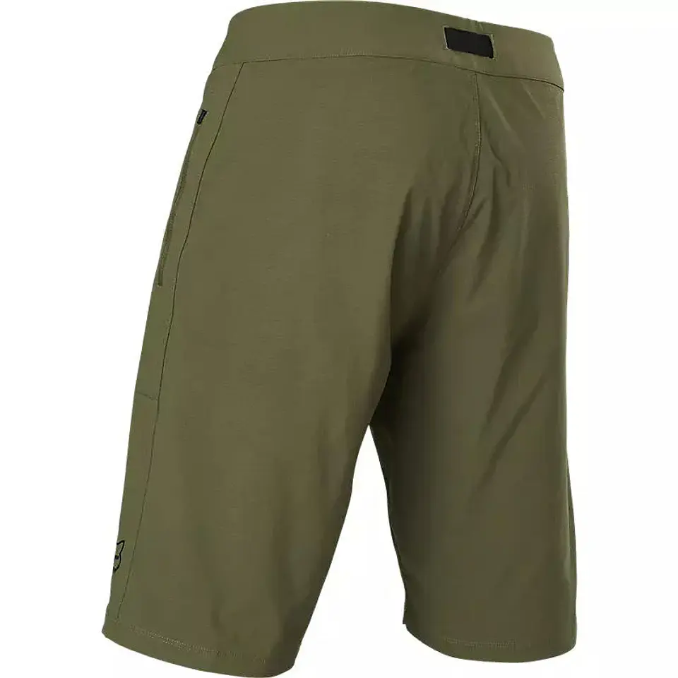 Short Bicicleta Ranger Utility Verde Fox 2