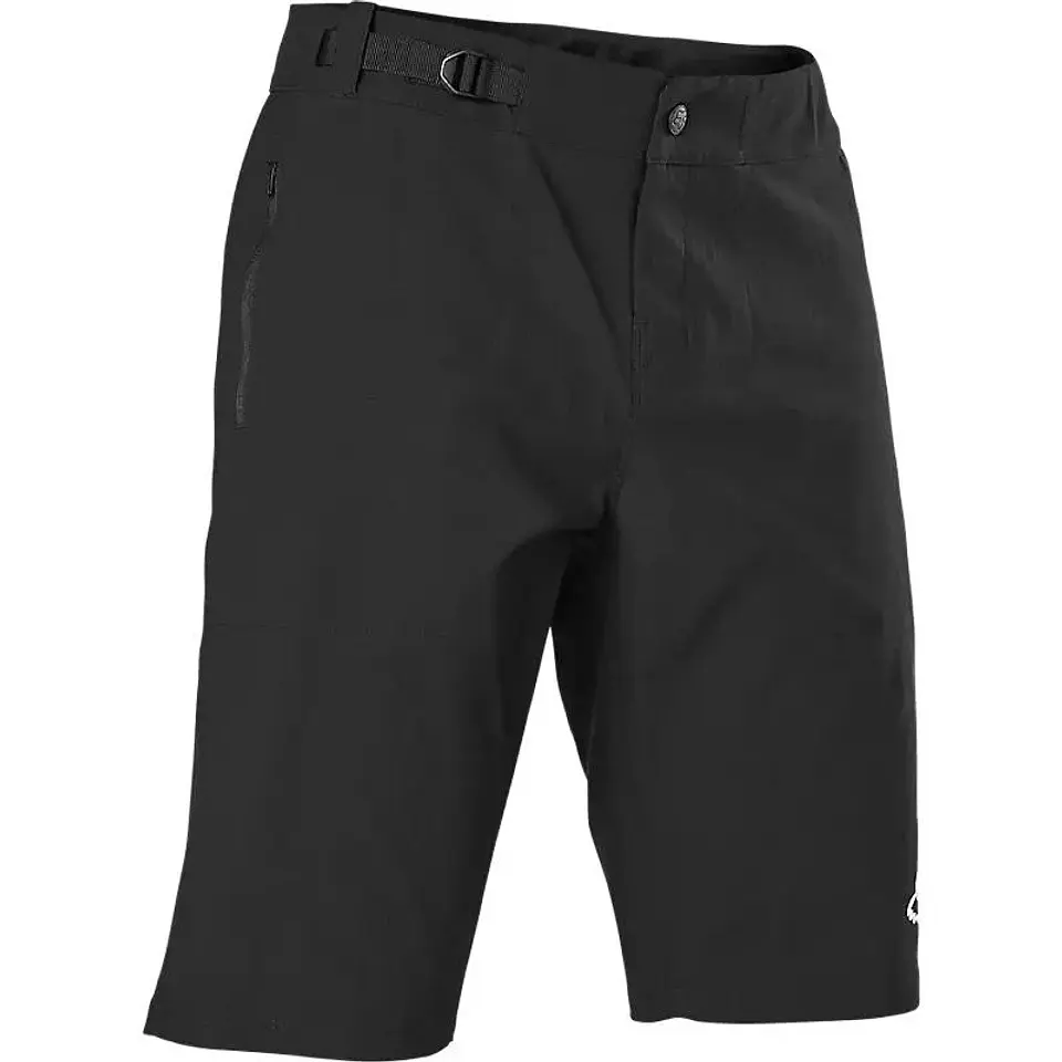 Short Bicicleta Ranger con Forro Negro Fox 1