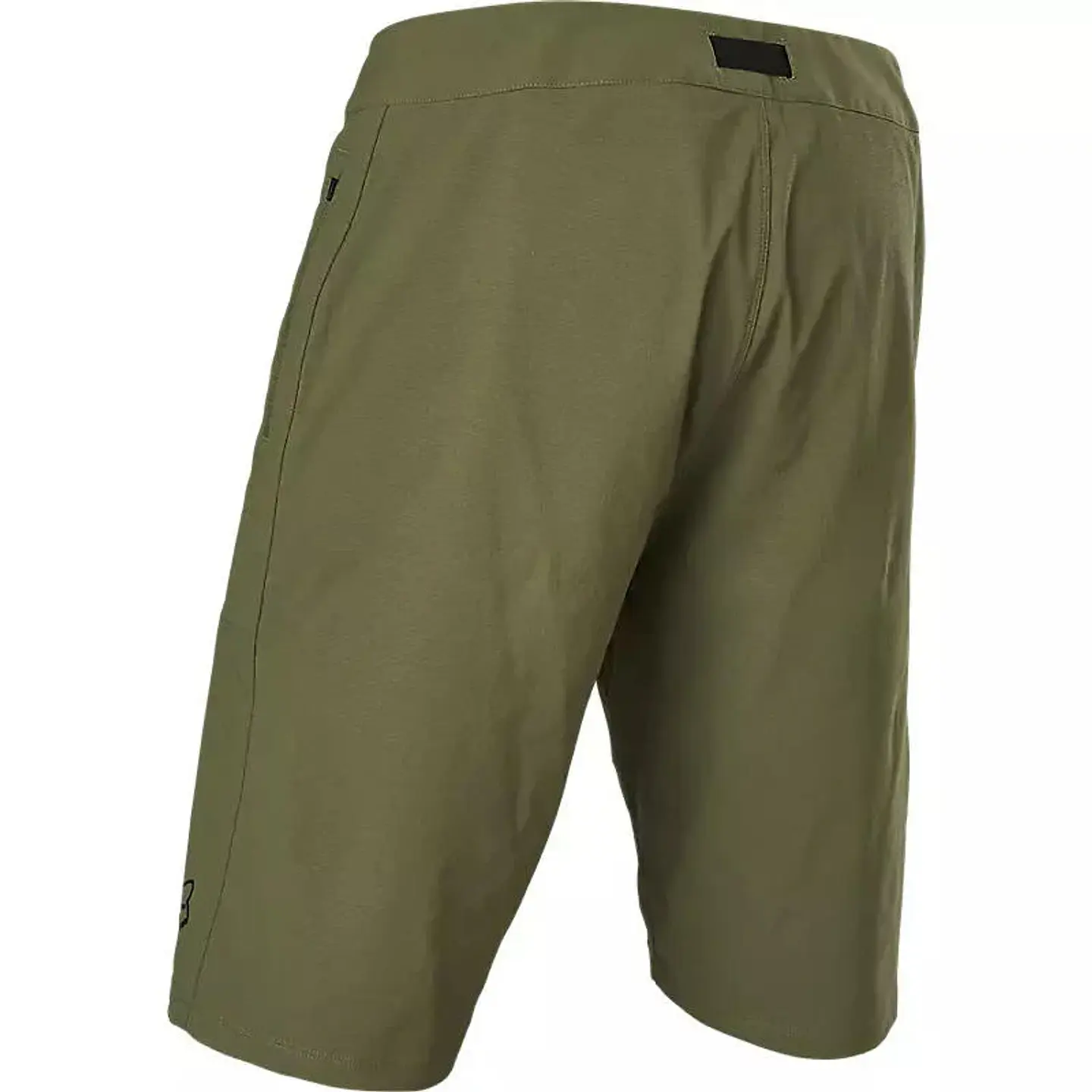 Short Bicicleta Ranger con Forro Verde Fox 2