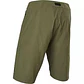 Short Bicicleta Ranger con Forro Verde Fox - thumbnail 2