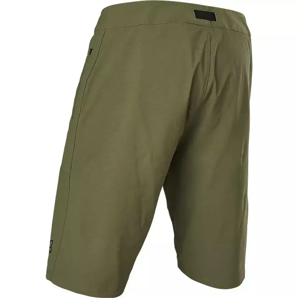 Short Bicicleta Ranger con Forro Verde Fox 2