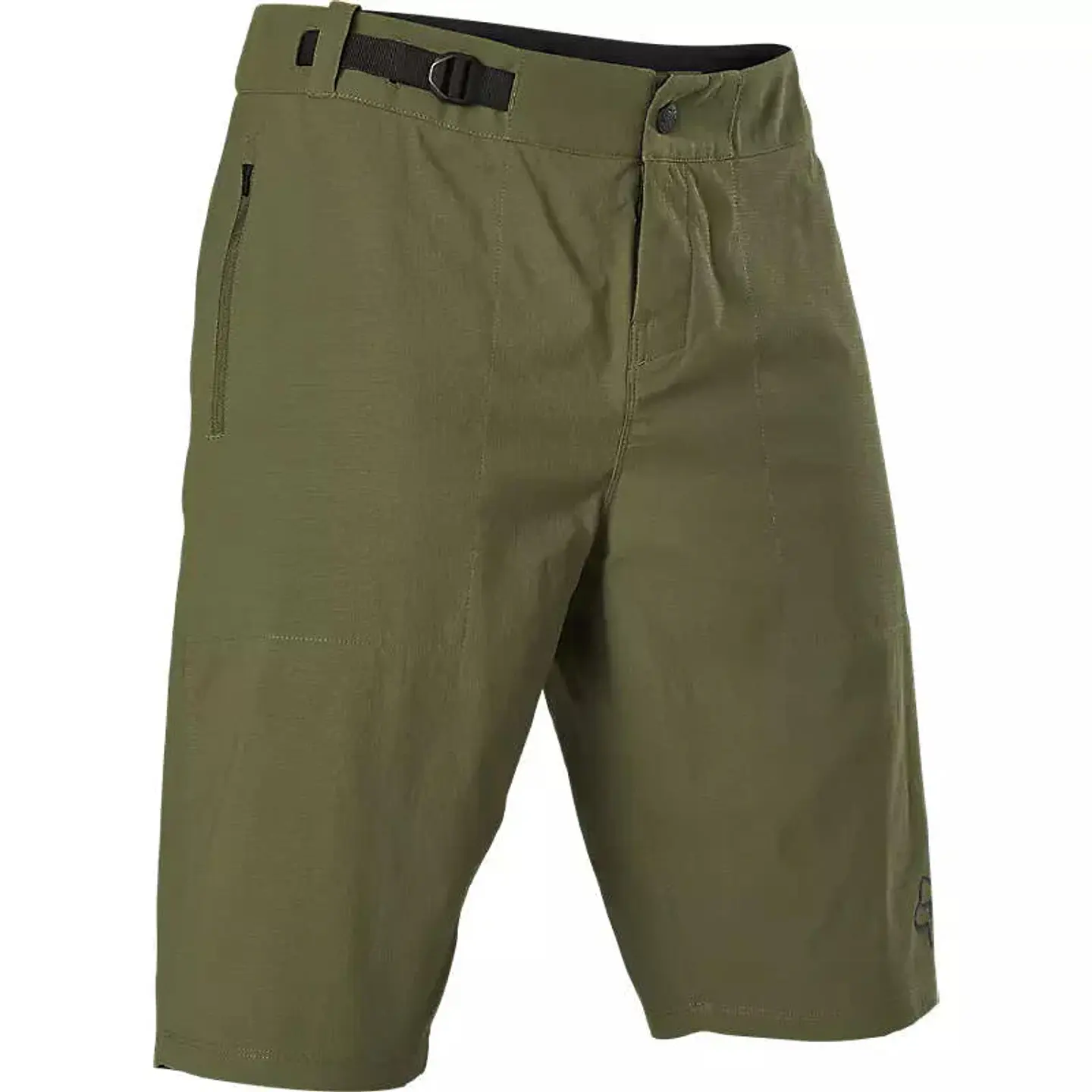 Short Bicicleta Ranger con Forro Verde Fox 1