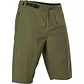Short Bicicleta Ranger con Forro Verde Fox - thumbnail 1
