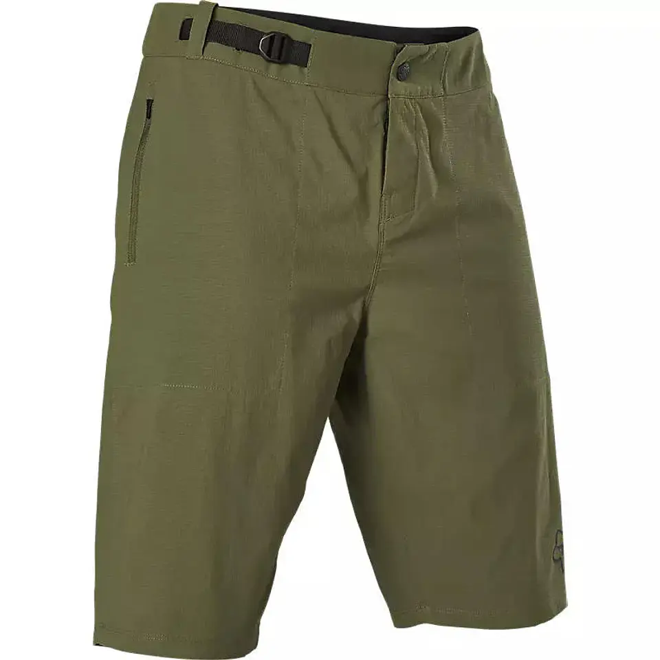 Short Bicicleta Ranger con Forro Verde Fox 1