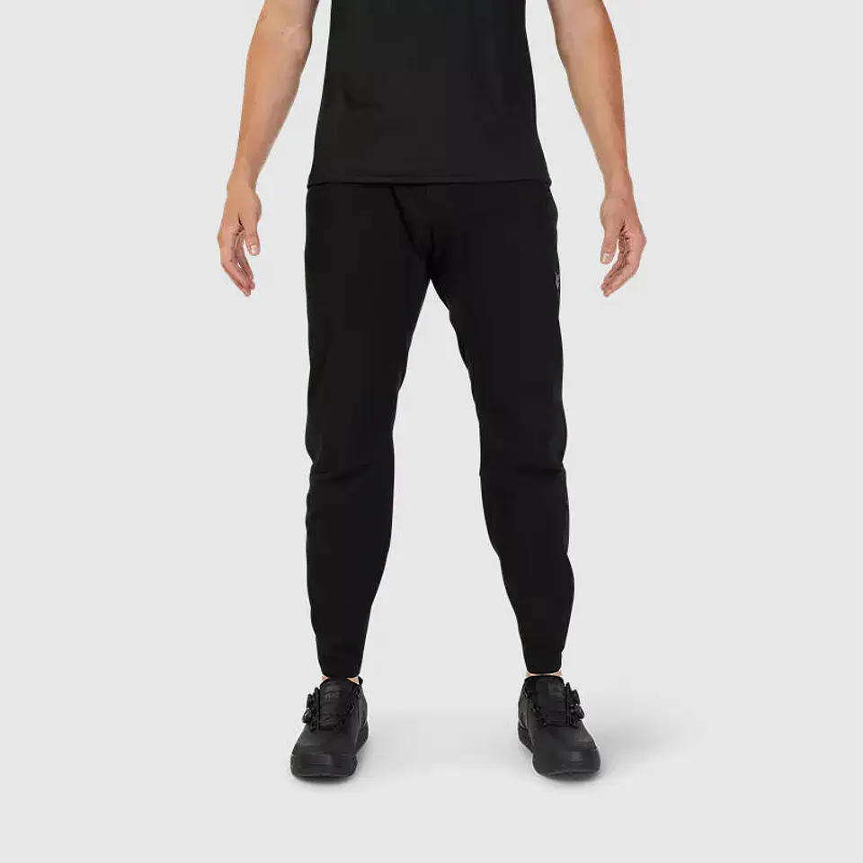 Pantalon Bicicleta Ranger Negro Fox 2