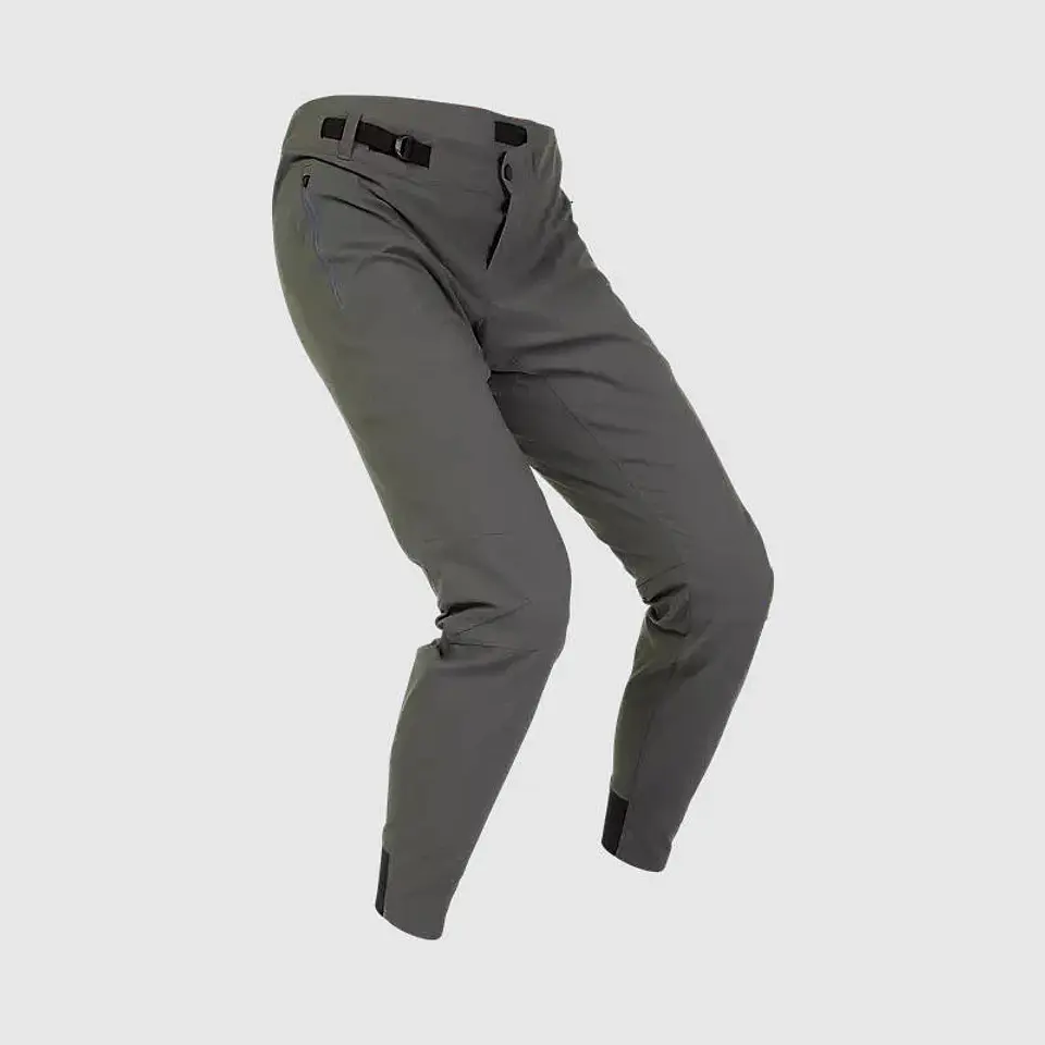 Pantalon Bicicleta Ranger Gris Fox 1