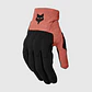 Guantes Bicicleta Defend D3O Naranjo Fox - thumbnail 1