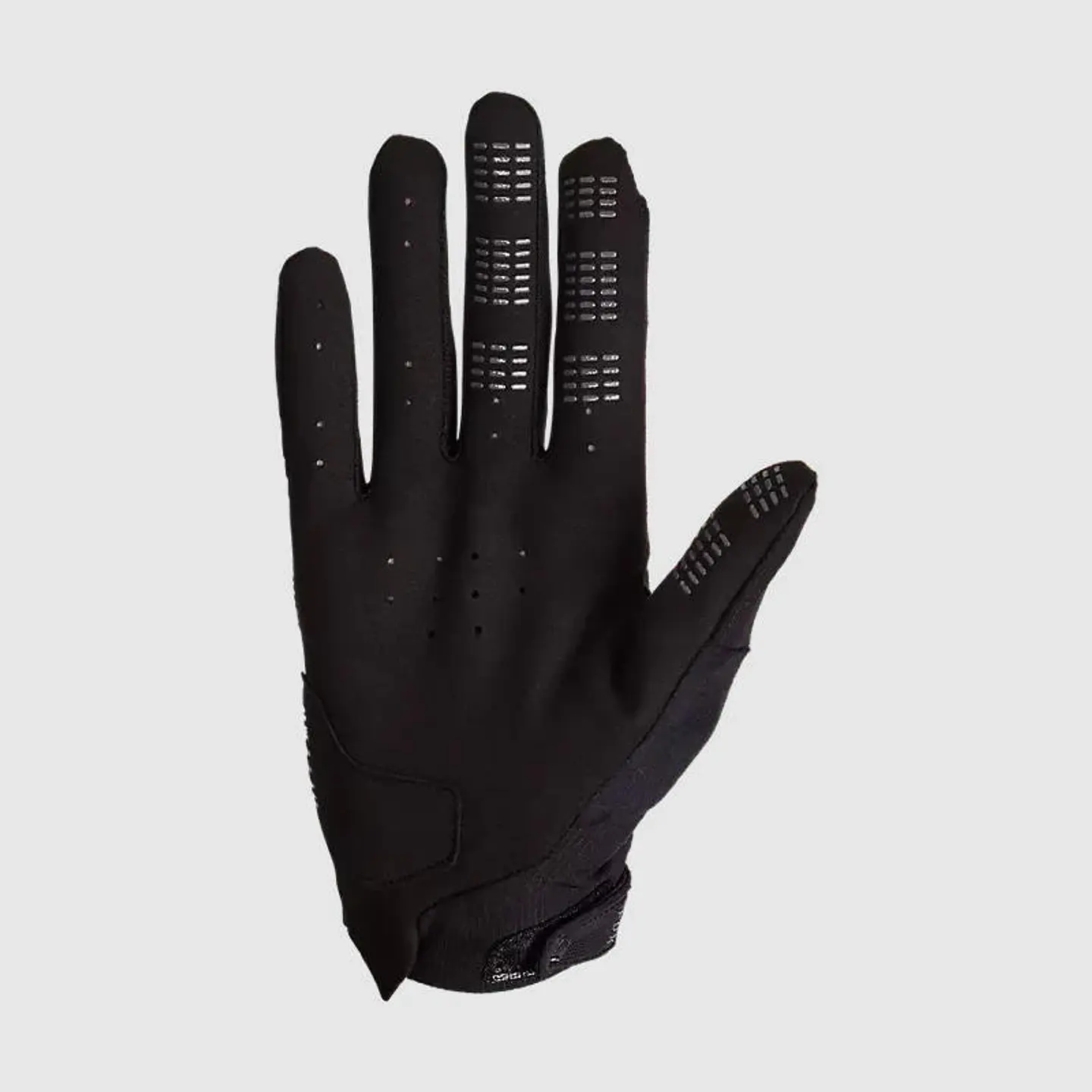 Guantes Bicicleta Defend D3O® Negro Fox 3