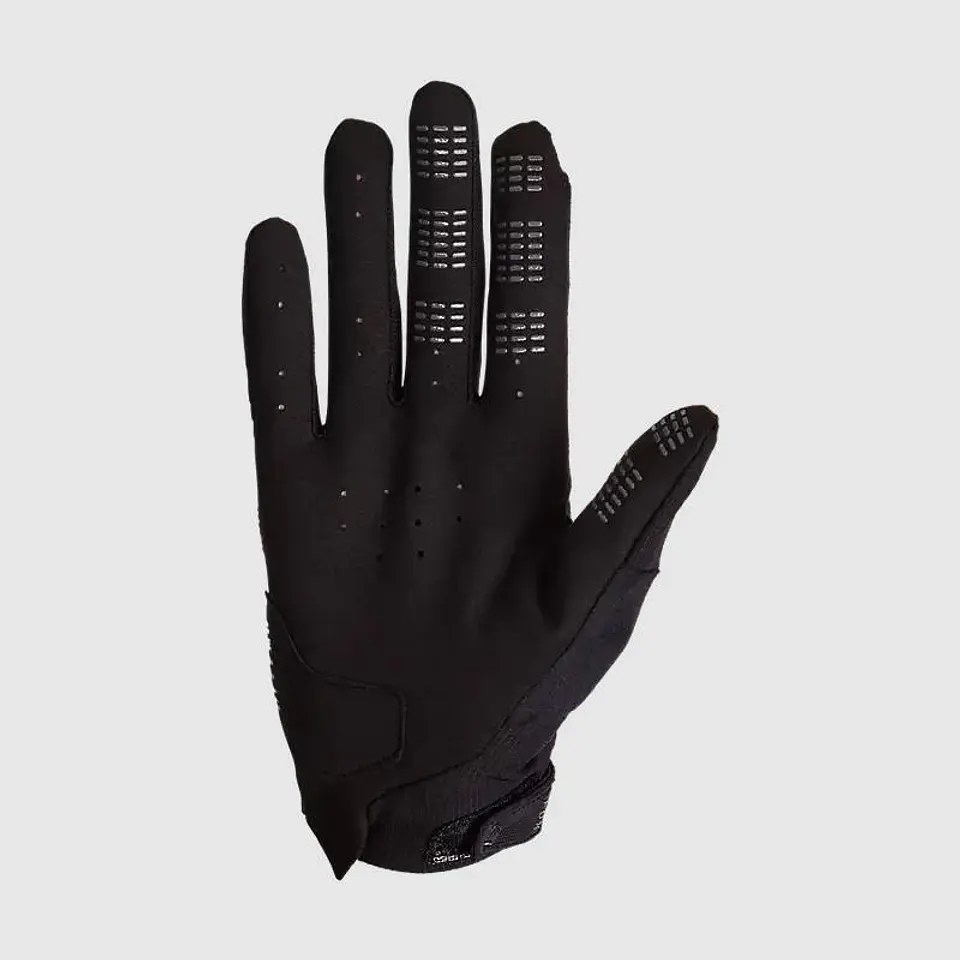 Guantes Bicicleta Defend D3O® Negro Fox 3