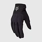 Guantes Bicicleta Defend D3O® Negro Fox - thumbnail 1