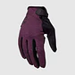 Guantes Bicicleta Ranger Gel Morado Fox - Miniatura 1