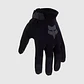 Guantes Bicicleta Ranger Negro Fox - thumbnail 1