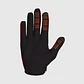 Guantes Bicicleta Ranger Naranjo Fox - Miniatura 2