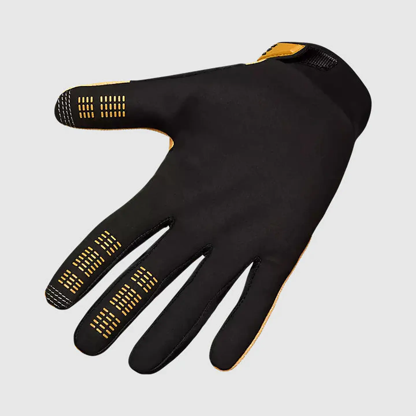 Guantes Bicicleta Ranger Amarillo Fox 3