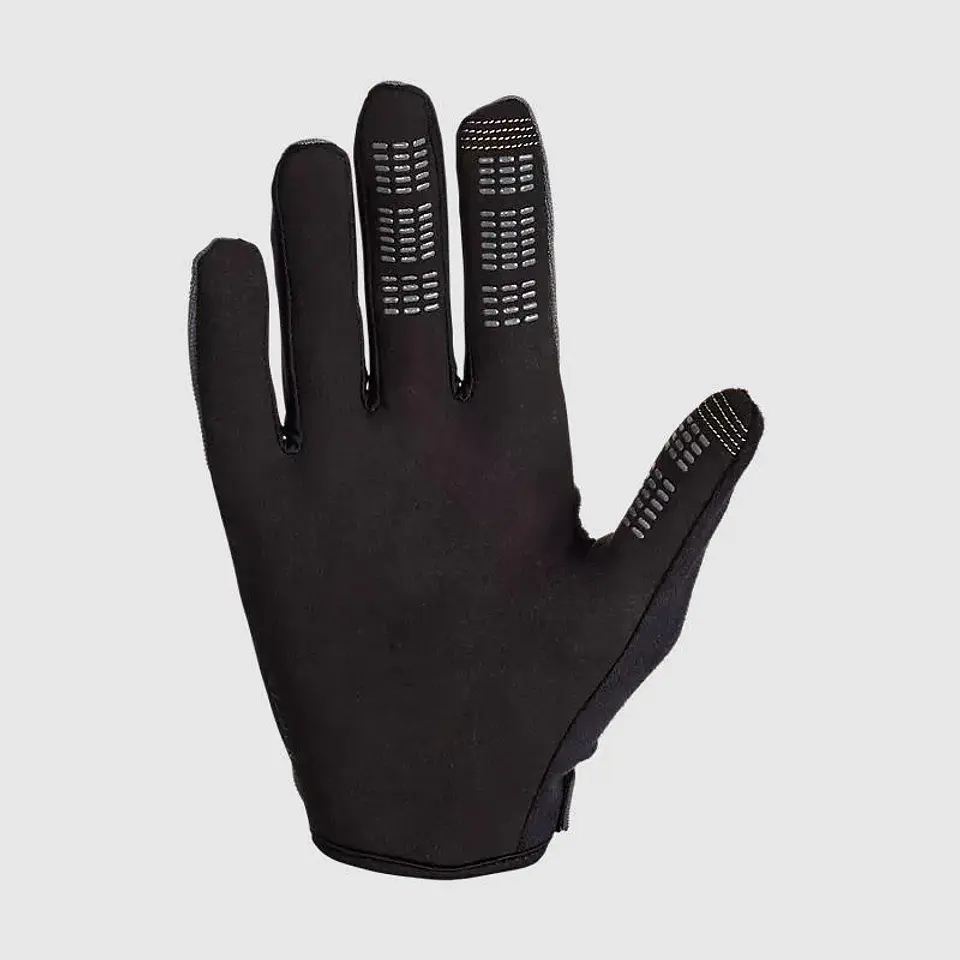Guantes Bicicleta Ranger Gris Fox 3