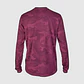 Polera Bicicleta Ranger TruDri™ Manga Larga Morado Fox - Miniatura 2