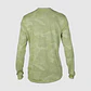 Polera Bicicleta Ranger TruDri™ Manga Larga Verde Fox - Miniatura 2