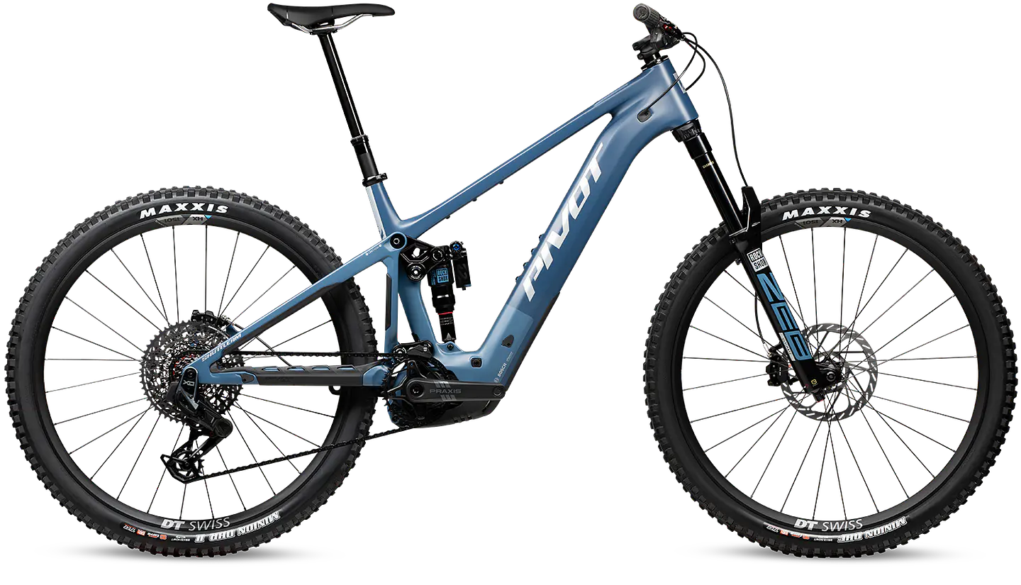 NEW SHUTTLE AM -  PRO XO EAGLE TRANSMISSION - BLUE DARK SKY 2