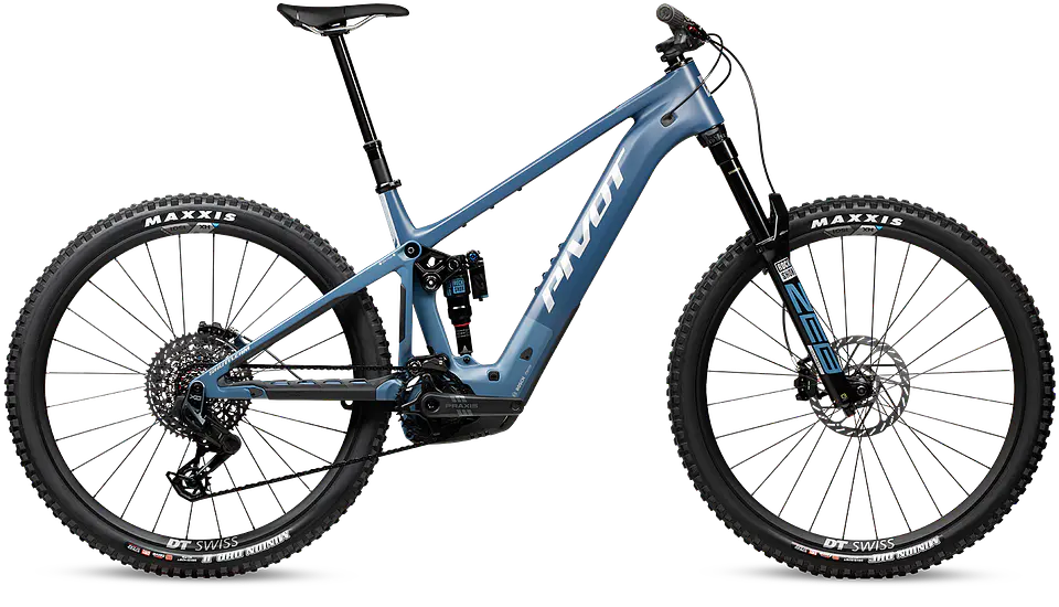 NEW SHUTTLE AM -  PRO XO EAGLE TRANSMISSION - BLUE DARK SKY 2