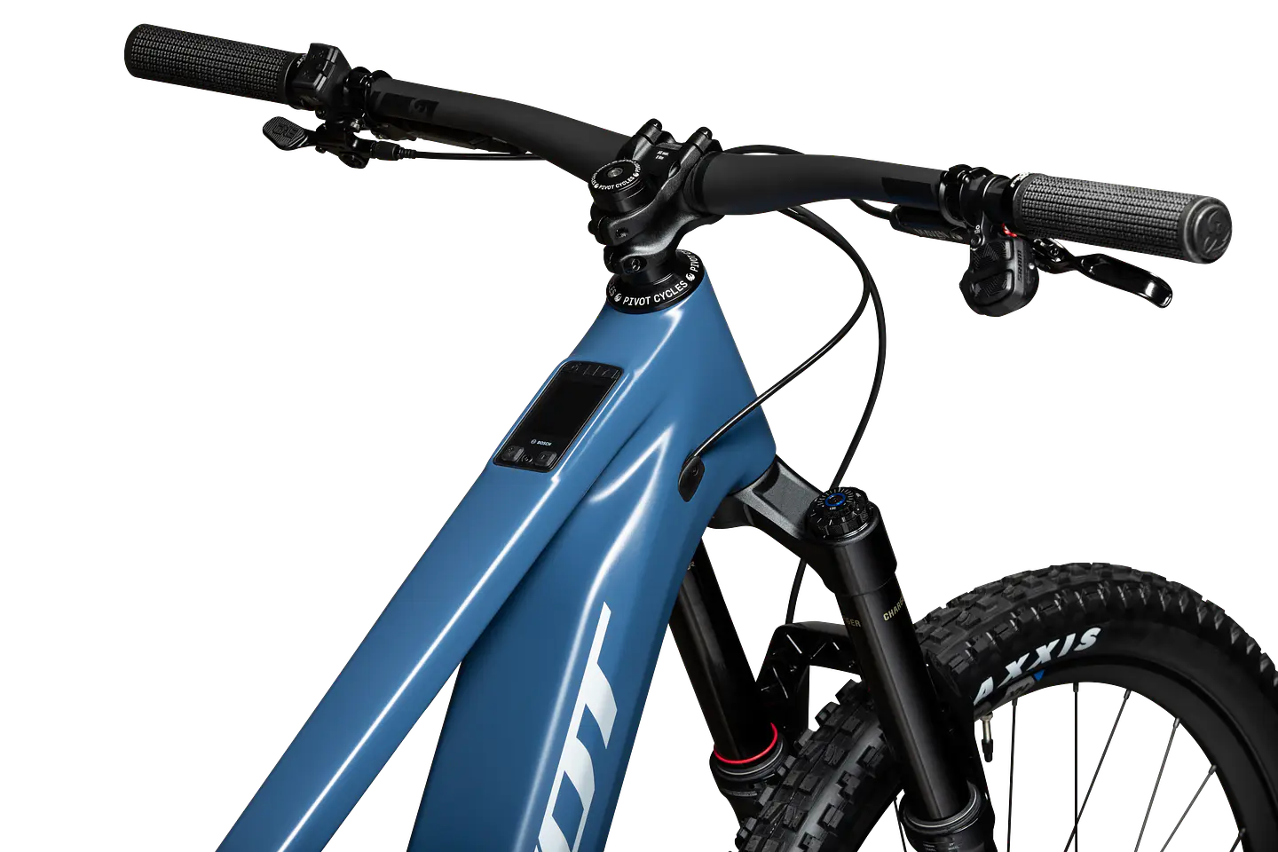 NEW SHUTTLE AM -  PRO XO EAGLE TRANSMISSION - BLUE DARK SKY 3