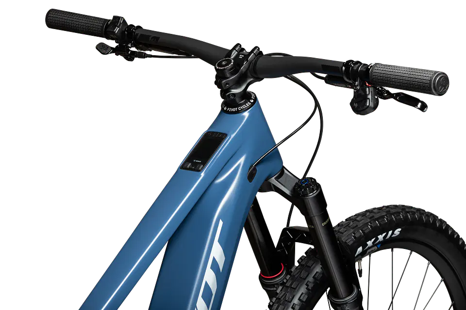NEW SHUTTLE AM -  PRO XO EAGLE TRANSMISSION - BLUE DARK SKY 3