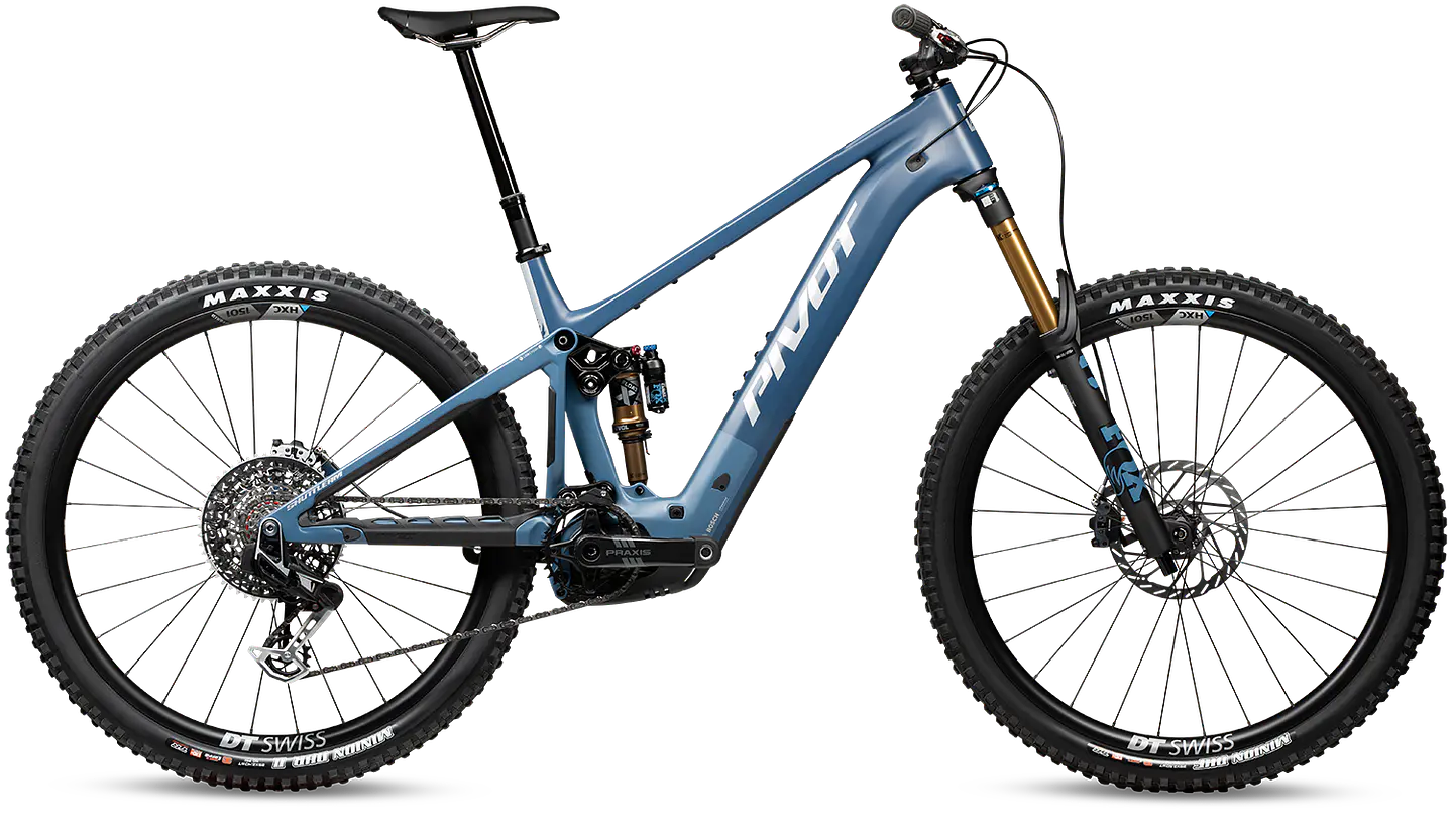 NEW SHUTTLE AM -  TEAM XX EAGLE TRANSMISSION - BLUE DARK SKY 1