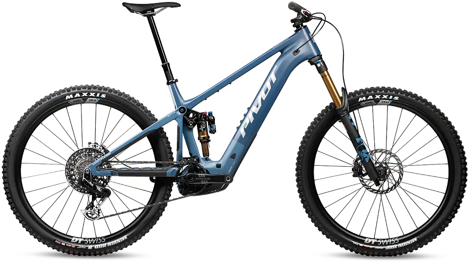 NEW SHUTTLE AM -  TEAM XX EAGLE TRANSMISSION - BLUE DARK SKY 1