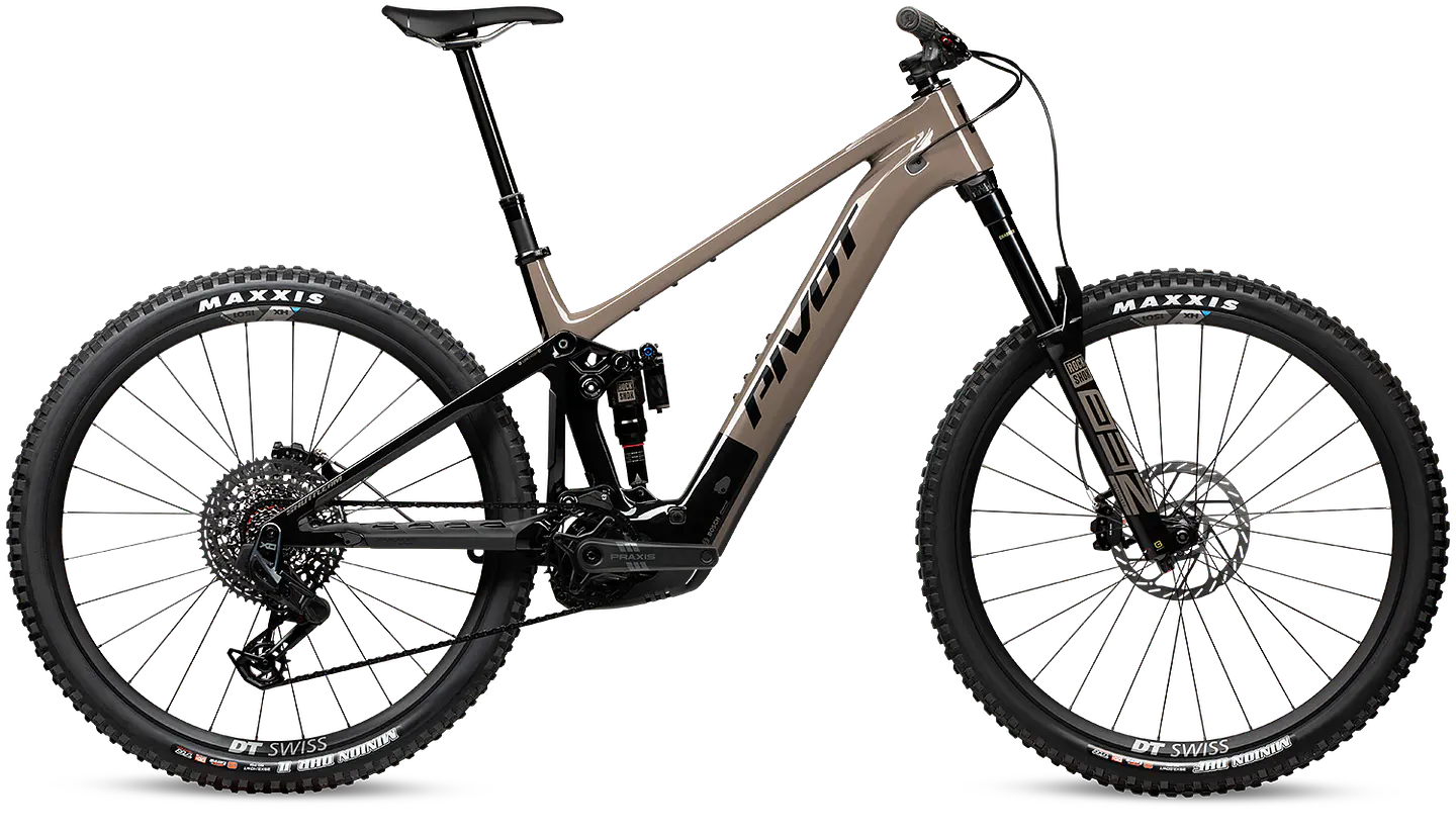 NEW SHUTTLE AM -  PRO XO EAGLE TRANSMISSION - BLUE DARK SKY 1