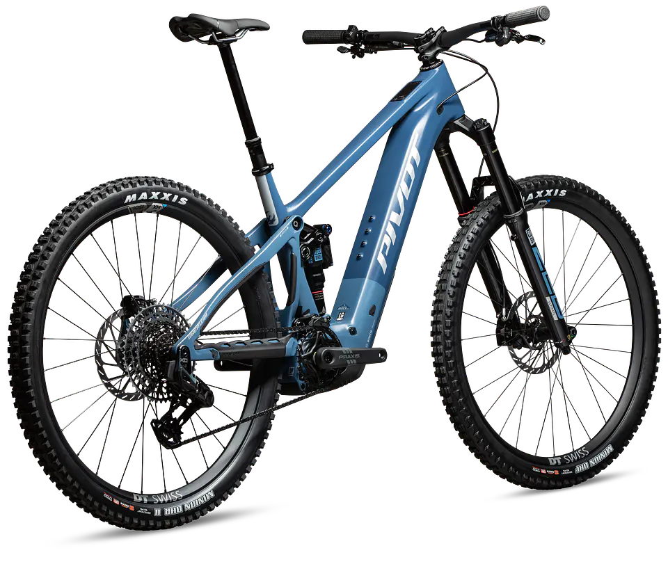 NEW SHUTTLE AM -  PRO XO EAGLE TRANSMISSION - BLUE DARK SKY 5